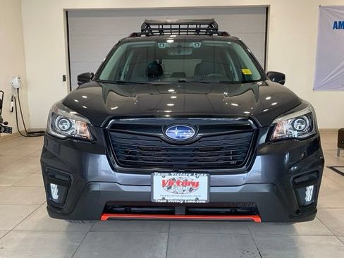 Used 2019 Subaru Forester Sport w/ Popular Package #2 AWD/4WD image 2