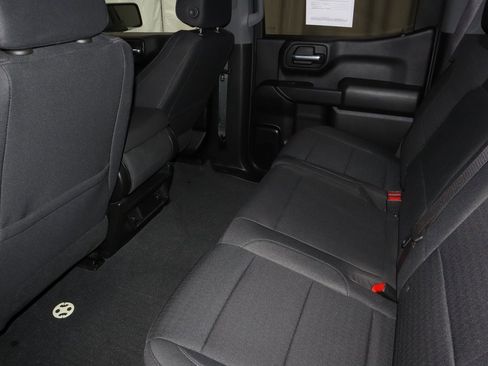 Used 2023 Chevrolet Silverado 1500 Custom w/ Rally Edition image 19