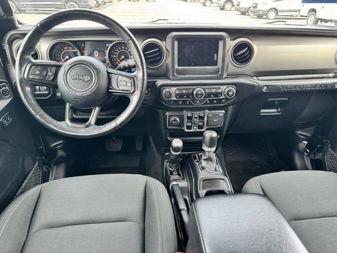 Used 2021 Jeep Wrangler Unlimited Sport AWD/4WD image 24