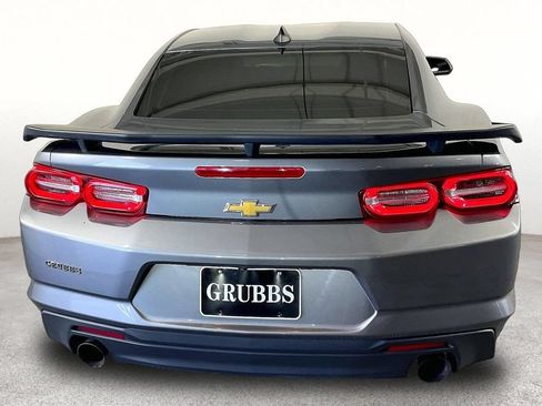 Used 2021 Chevrolet Camaro LT RWD image 6