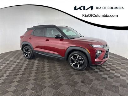 Used 2023 Chevrolet TrailBlazer RS