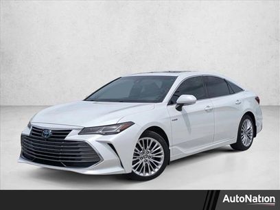Used 2021 Toyota Avalon Limited w/ Advanced Safety Package