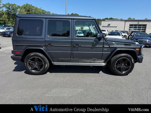 Used 2018 Mercedes-Benz G 550 image 9