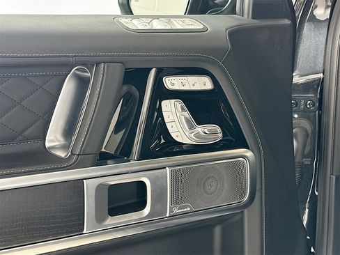 New 2025 Mercedes-Benz G 580 w/ EQ Technology image 19