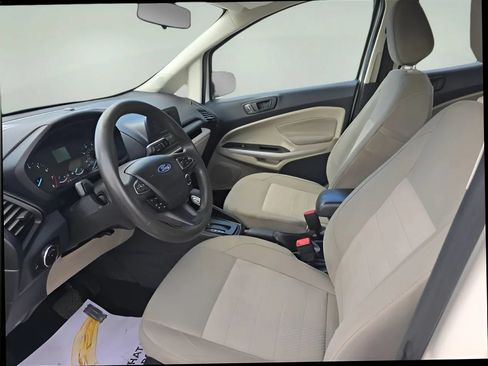Used 2022 Ford EcoSport S AWD/4WD image 10
