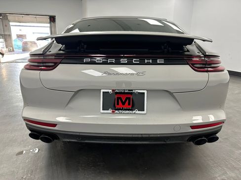 Used 2018 Porsche Panamera 4S image 13