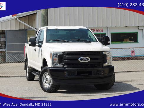 Used 2019 Ford F250 XL w/ Power Equipment Group image 1