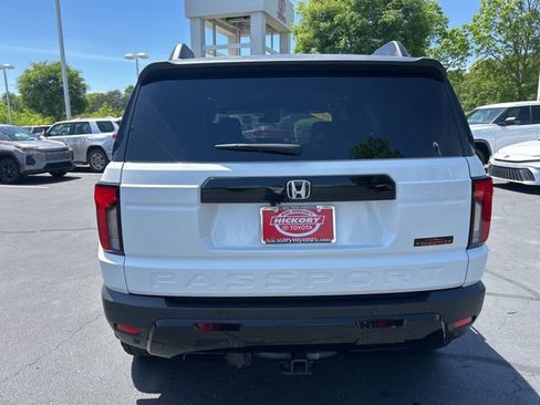 Used 2026 Honda Passport TrailSport Elite image 8
