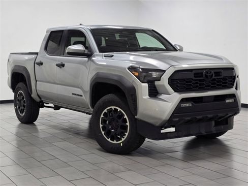 New 2026 Toyota Tacoma TRD Off-Road image 2