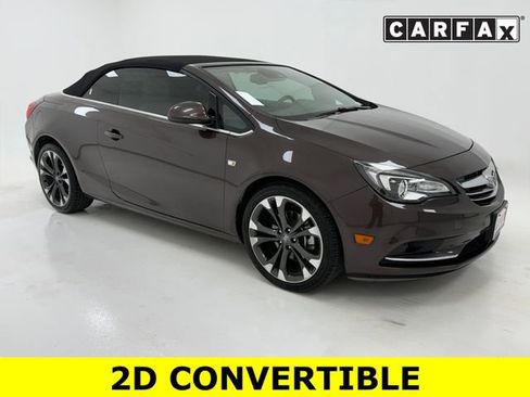Used 2017 Buick Cascada Premium FWD image 1
