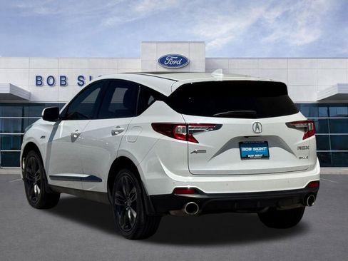 Used 2021 Acura RDX A-Spec AWD/4WD image 35