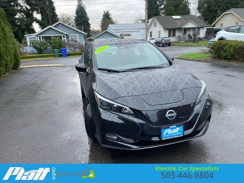 Used 2023 Nissan Leaf SV Plus image 14