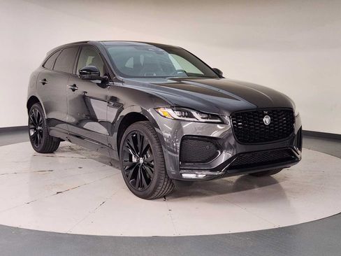 New 2026 Jaguar F-PACE R-Dynamic S AWD/4WD image 12
