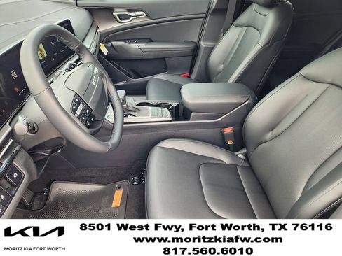 New 2026 Kia Sportage EX FWD image 9