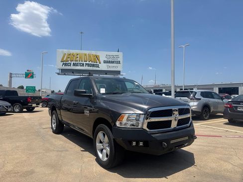 Used 2022 RAM 1500 Tradesman w/ Tradesman SXT Package AWD/4WD image 1