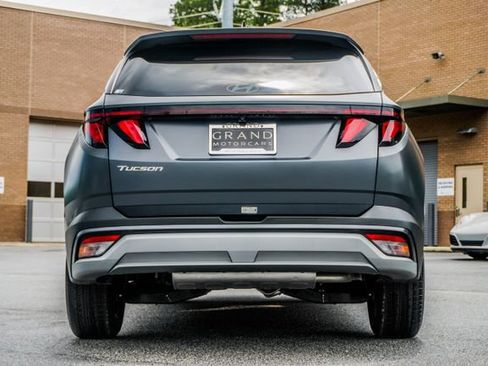 Certified 2025 Hyundai Tucson SEL FWD image 12