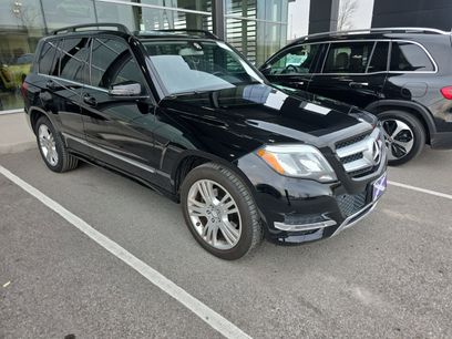 Used 2014 Mercedes-Benz GLK 250 BlueTEC 4MATIC
