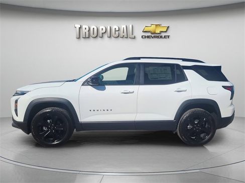 New 2026 Chevrolet Equinox LT w/ Midnight Edition image 2