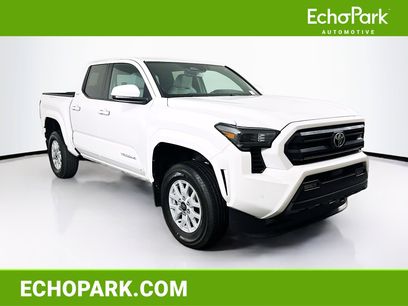 Used 2024 Toyota Tacoma SR5