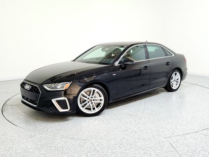 Used 2022 Audi A4 2.0T Prestige