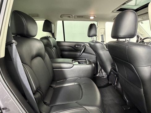Used 2024 INFINITI QX80 Luxe image 30