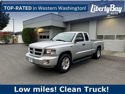 Used 2010 Dodge Dakota Big Horn w/ Extra Security Group