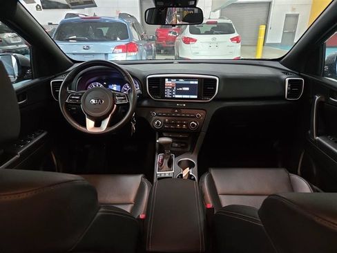 Used 2021 Kia Sportage S AWD/4WD image 5