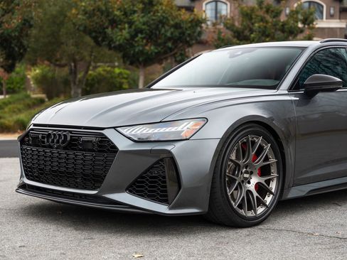 Used 2022 Audi RS 6 image 21