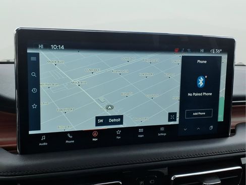 Used 2022 Lincoln Nautilus Reserve image 16