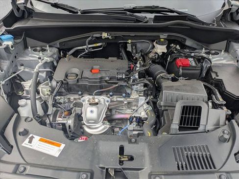 New 2027 Honda HR-V EX-L image 16