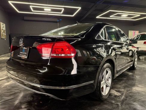 Used 2013 Volkswagen Passat TDI SEL Premium FWD image 5