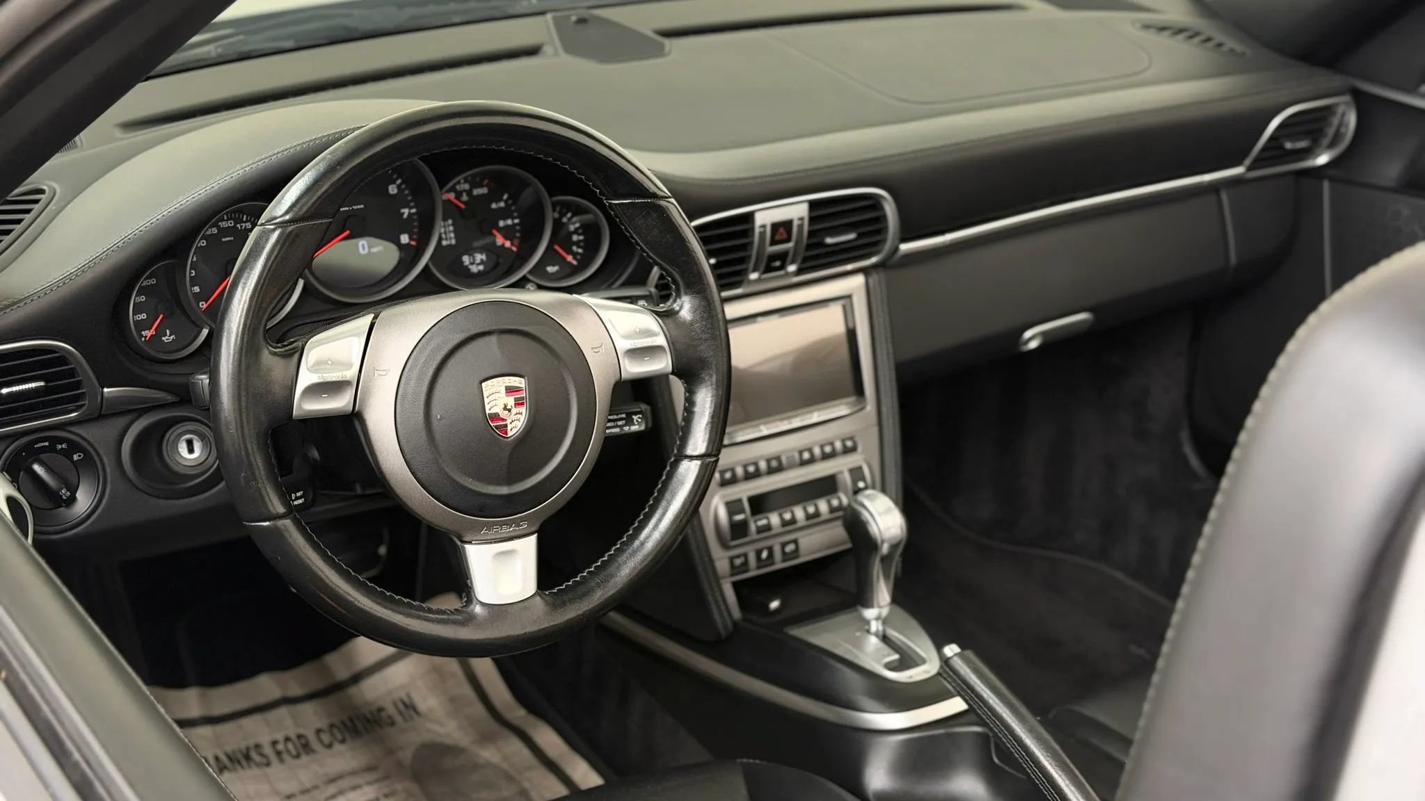 Used 2008 Porsche 911 Carrera 4S AWD/4WD image 18