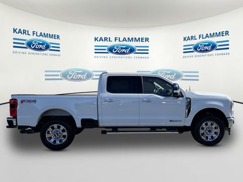 New 2026 Ford F250 Lariat w/ Lariat Premium Package AWD/4WD image 2