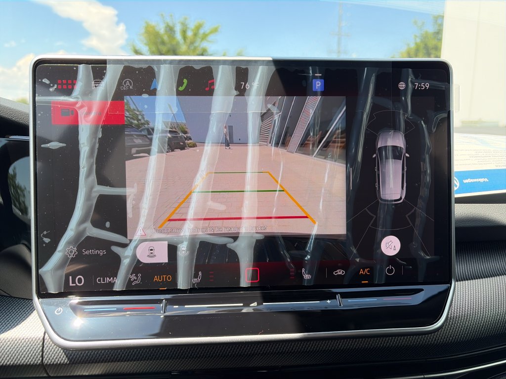 New 2026 Volkswagen GTI SE FWD image 14