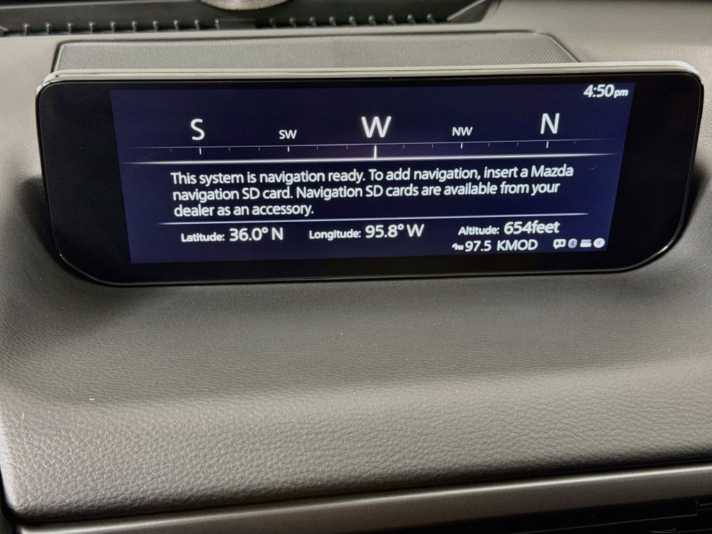 Certified 2026 MAZDA CX-50 2.5 Hybrid w/ Weather Package AWD/4WD image 29
