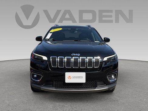 Used 2019 Jeep Cherokee Limited image 23