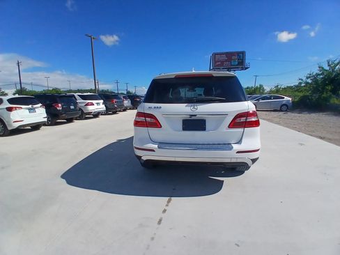 Used 2015 Mercedes-Benz ML 350 2WD image 6