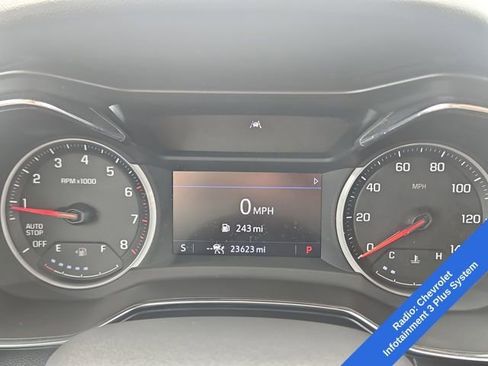 Used 2023 Chevrolet TrailBlazer ACTIV w/ Sun and Liftgate Package image 16