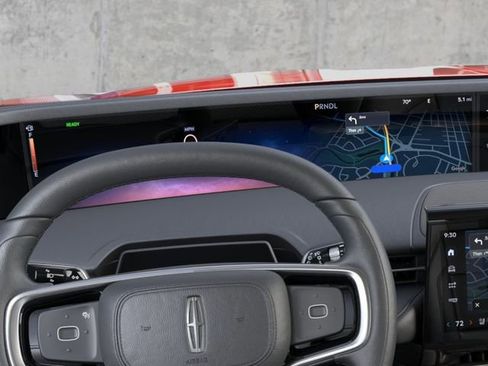 New 2026 Lincoln Nautilus Premier w/ Equipment Group 102A image 13