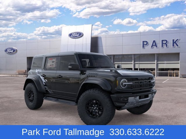 New 2026 Ford Bronco Raptor AWD/4WD image 7