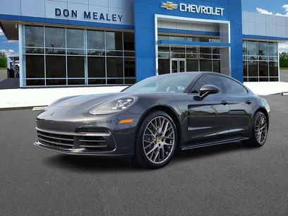 Used 2018 Porsche Panamera 4S