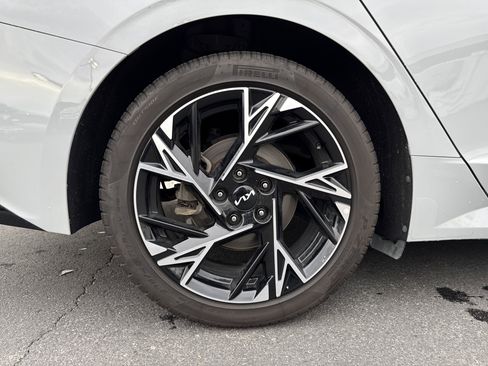 Used 2022 Kia K5 GT-Line image 31