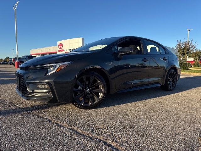 Used 2026 Toyota Corolla SE w/ SE Package FWD 360° Tour