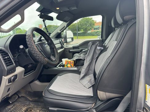 Used 2020 Ford F250 XLT w/ XLT Premium Package AWD/4WD image 9