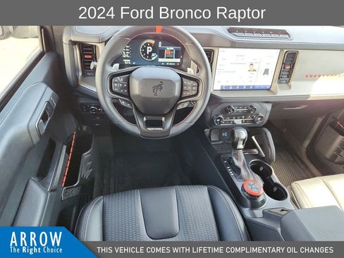 Used 2024 Ford Bronco Raptor image 20