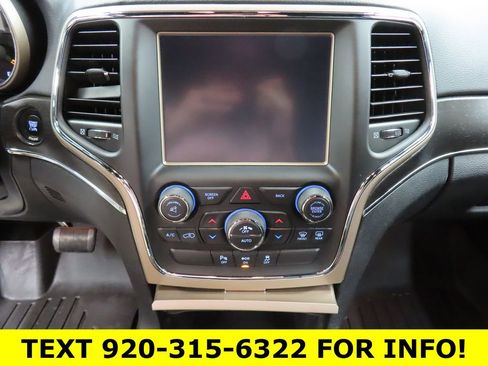 Used 2015 Jeep Grand Cherokee Limited AWD/4WD image 17