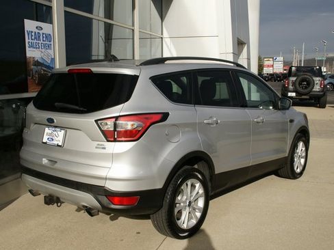 Used 2018 Ford Escape SEL w/ Ford Safe & Smart Package image 3