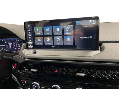 New 2025 Honda Accord Sport image 25