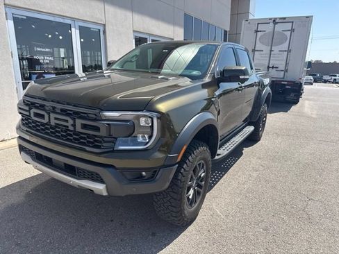Used 2024 Ford Ranger Raptor AWD/4WD image 1