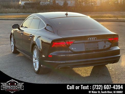 Used 2016 Audi A7 3.0T Premium Plus AWD/4WD image 8